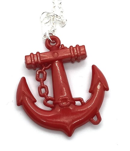 Jumbo anchor charm - jumbo,