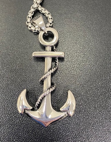 Men large chunky - men's, nautical