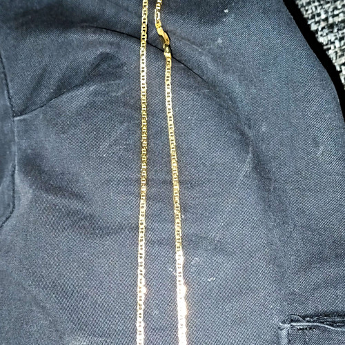 9ct gold yellow marine - gold,