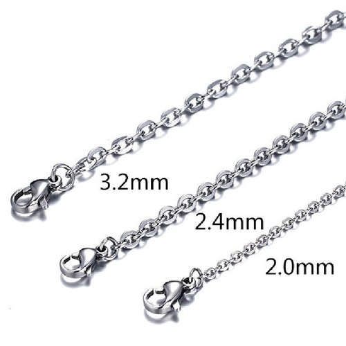 Stainless steel anchor chain - stainless,