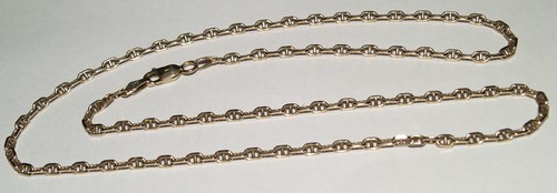 Solid 9ct yellow gold - solid,