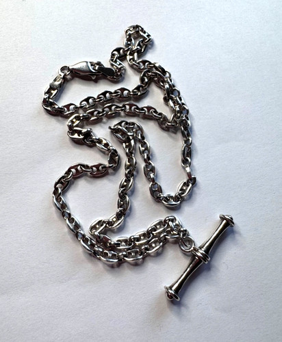 Vintage solid sterling silver - solid,