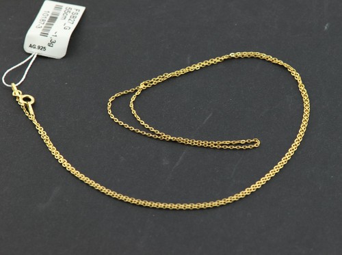 Gold plated sterling silver - gold,