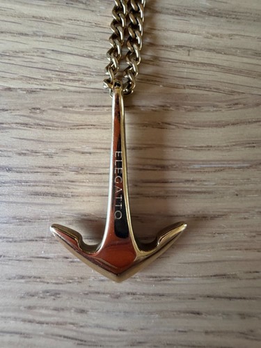 Elegatto gold anchor - elegatto,