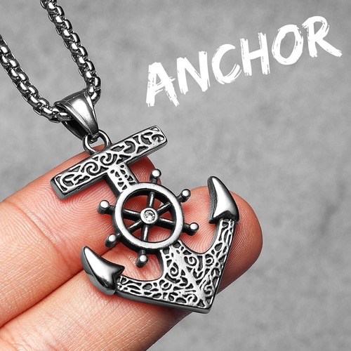 Anchor sailor rudder stainless - sailor,