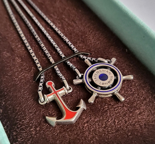 Tateossian nautical themed - tateossian,