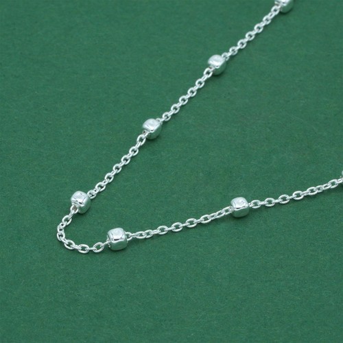 925 sterling silver - silver, anchor