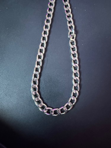Mens necklace chunky - mens,