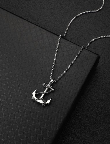 Men vintage antique silver - antique,