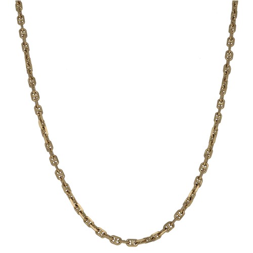 9ct gold chain - gold, chain/necklace