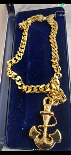Heavy sunbelle 18ct - heavy,