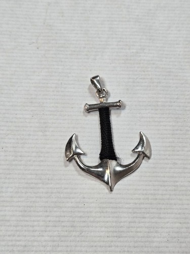 Silver toned metal - , black