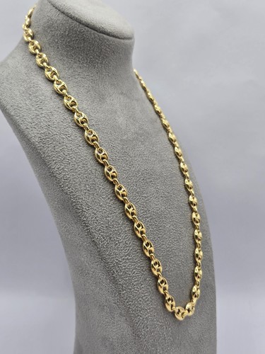 Fully hallmarked 9ct gold 6mm - 9ct,