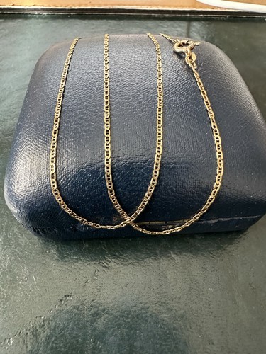 Vintage 9ct gold - 9ct, mariner