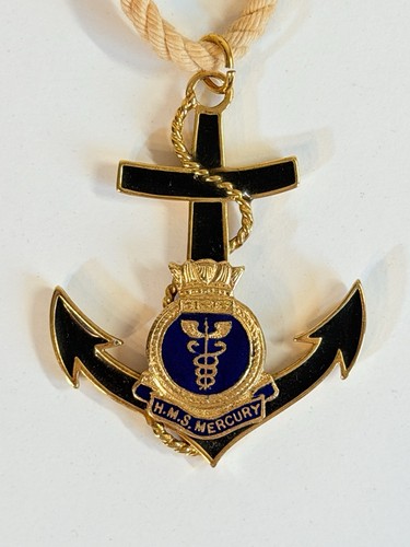 Hms mercury royal - mercury, navy