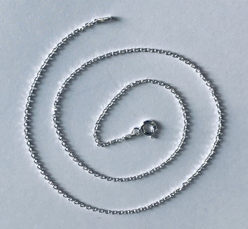 Solid 925 sterling silver - solid,