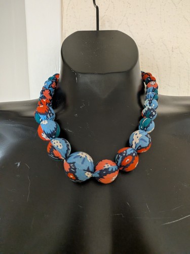 Seasalt fabric beaded vibrant - beaded,
