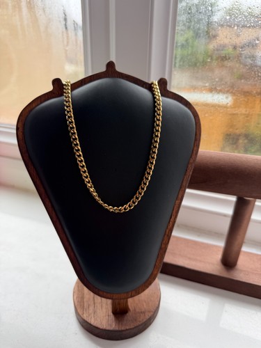 Atolea gold tone - atolea, curb