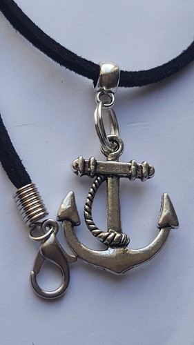 Anchor with cord tibetan - anchor,