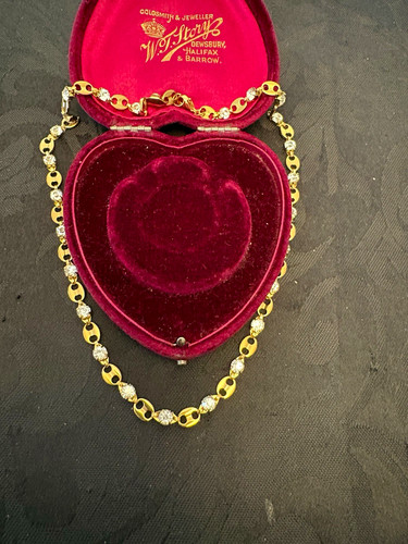 French origin gold plated - gold,