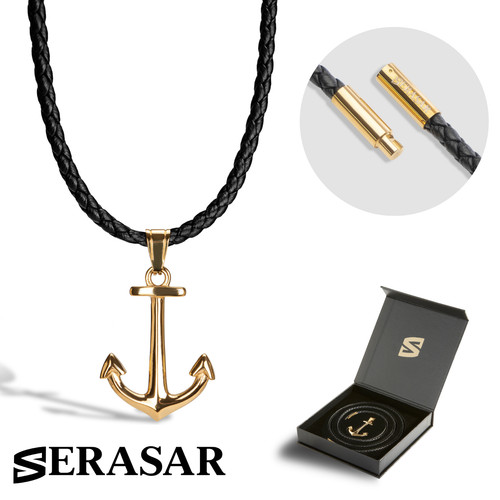 Serasar men s leather - men's,