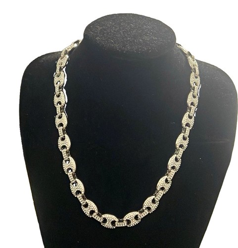 Iced out gucci - chain, 24