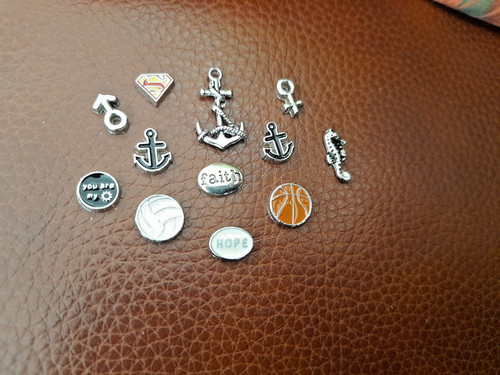 12x nautical navy anchor hope - 12x,