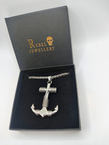 Ships anchor nautical mens