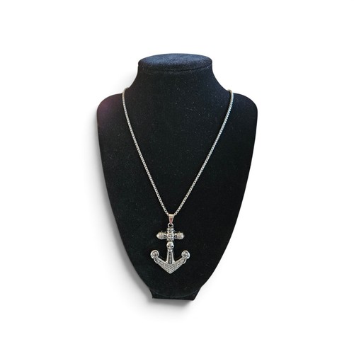 Stainless steel anchor - stainless,
