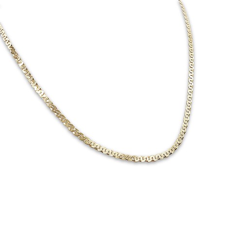 9ct gold chain - chain,