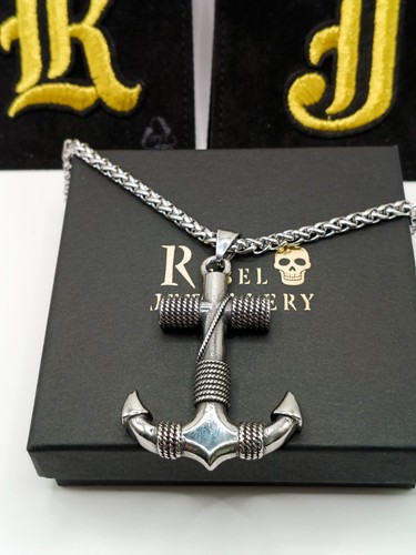 Sailors anchor pendant chain - sailors,