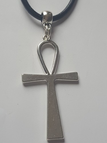 Anchor cross tibetan silver - tibetan,