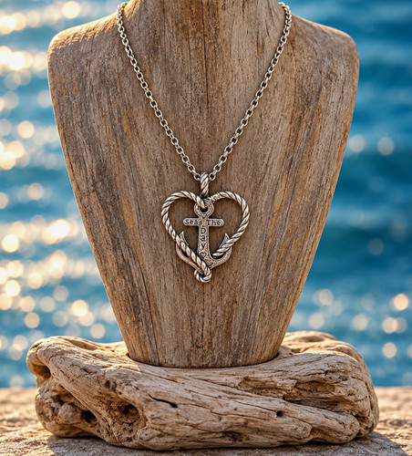 Brighton seas the day anchored - the,