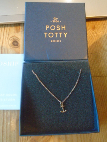 Posh totty silver - posh,