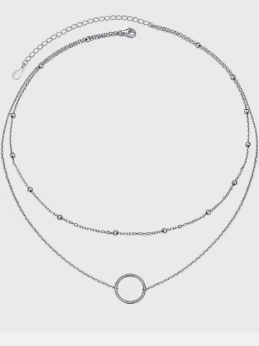 925 sterling silver layered - 925,