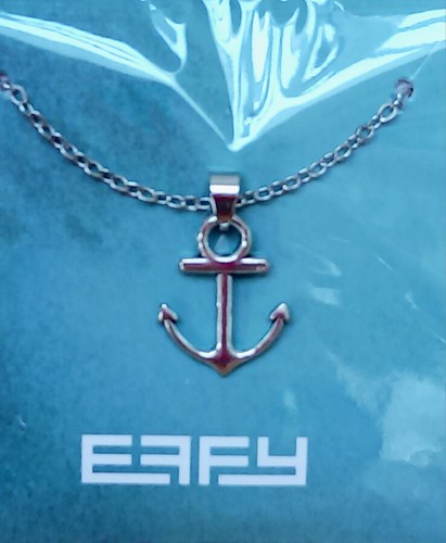 Effy silver tone - effy, ⚓️